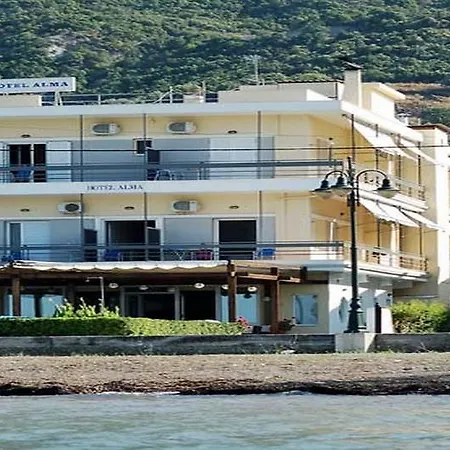 Hotel Alma Kamena Vourla