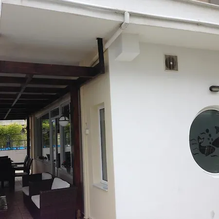 Hotel Alma Kamena Vourla