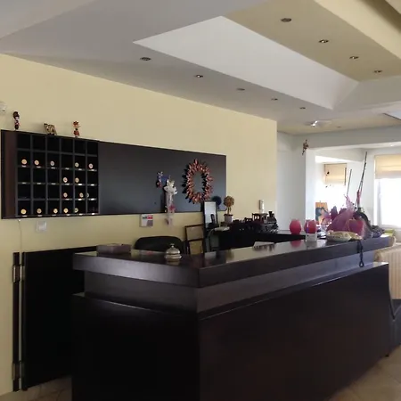 Hotel Alma Kamena Vourla