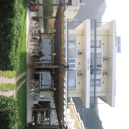 Hotel Alma Kamena Vourla